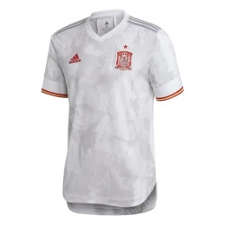 Maillot de Foot Espagne Euro 2021 Extérieur Homme