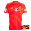 Maillot de Foot Espagne Finals UEFA Euro 2024 Domicile Homme