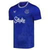 Maillot de Foot Everton FC Young #18 2024-25 Domicile Homme