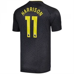 Maillot de Foot Everton FC 2024-25 Harrison #11 Extérieur Homme