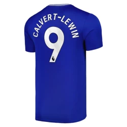 Maillot de Foot Everton FC Calvert-Lewin #9 2024-25 Domicile Homme
