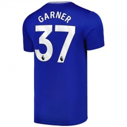 Maillot de Foot Everton FC Graner #37 2024-25 Domicile Homme