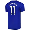 Maillot de Foot Everton FC Harrison #11 2024-25 Domicile Homme