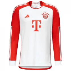 Maillot de Foot FC Bayern München 2023-24 Domicile Homme Manches Longues