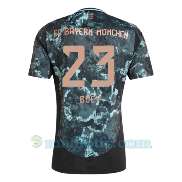 Maillot de Foot FC Bayern München 2024-25 Boey #23 Extérieur Homme