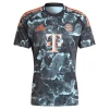 Maillot de Foot FC Bayern München 2024-25 De Ligt #4 Extérieur Homme