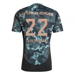 Maillot de Foot FC Bayern München 2024-25 Guerreiro #22 Extérieur Homme