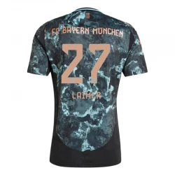 Maillot de Foot FC Bayern München 2024-25 Laimer #27 Extérieur Homme