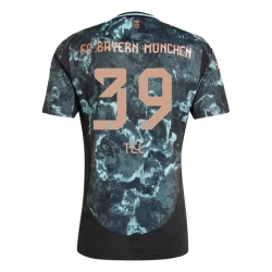 Maillot de Foot FC Bayern München 2024-25 Tel #39 Extérieur Homme