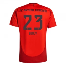 Maillot de Foot FC Bayern München Boey #23 2024-25 Domicile Homme