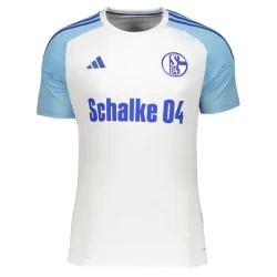 Maillot de Foot FC Schalke 04 2023-24 Extérieur Homme
