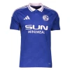 Maillot de Foot FC Schalke 04 2024-25 Domicile Homme