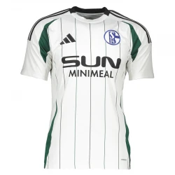 Maillot de Foot FC Schalke 04 2024-25 Extérieur Homme