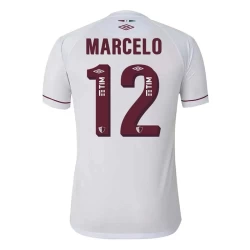 Maillot de Foot Fluminense 2023-24 Marcelo #12 Extérieur Homme
