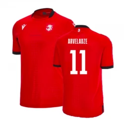 Maillot de Foot Georgia Arveladze #11 Euro 2024 Third Homme