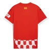 Maillot de Foot Girona FC 2024-25 Domicile Homme