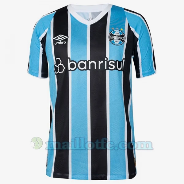 Maillot de Foot Grêmio FBPA 2024-25 Domicile Homme