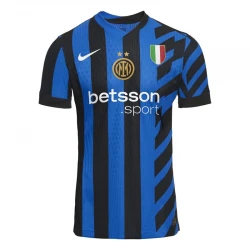 Maillot de Foot Inter Milan 2024-25 Domicile Homme