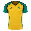 Maillot de Foot Jamaïque Pinnock #14 Copa America 2024 Domicile Homme