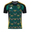 Maillot de Foot Jamaïque Pinnock #14 Copa America 2024 Extérieur Homme