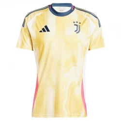 Maillot de Foot Juventus FC 2024-25 Extérieur Homme