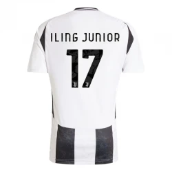 Maillot de Foot Juventus FC Iling Junior #17 2024-25 Domicile Homme