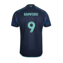 Maillot de Foot Leeds United 2023-24 Bamford #9 Extérieur Homme