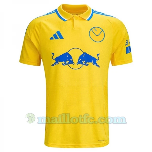 Maillot de Foot Leeds United 2024-25 Extérieur Homme