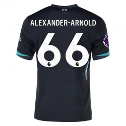 Maillot de Foot Liverpool FC 2024-25 Trent Alexander-Arnold #66 Extérieur Homme