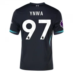 Maillot de Foot Liverpool FC 2024-25 Ynwa #97 Extérieur Homme