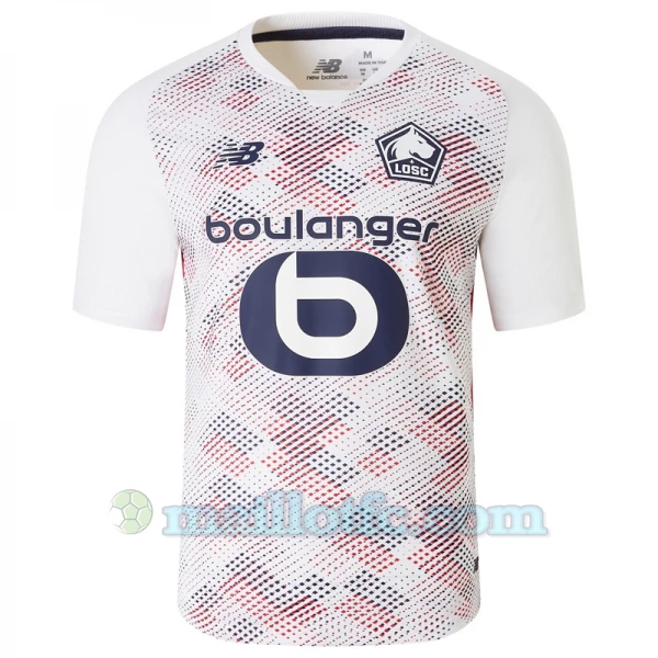 Maillot de Foot LOSC Lille 2024-25 Extérieur Homme