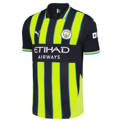 Maillot de Foot Manchester City 2024-25 Extérieur Homme