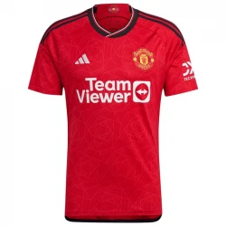 Maillot de Foot Manchester United 2023-24 Domicile Homme