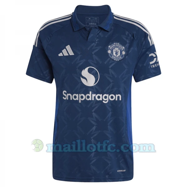 Maillot de Foot Manchester United 2024-25 Extérieur Homme