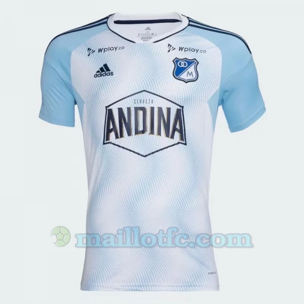 Maillot de Foot Millonarios FC 2024-25 Extérieur Homme