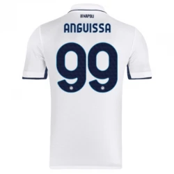 Maillot de Foot Naples 2024-25 Anguissa #99 Extérieur Homme