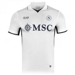 Maillot de Foot Naples 2024-25 Extérieur Homme