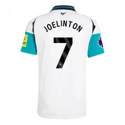 Maillot de Foot Newcastle United 2024-25 Joelinton #7 Extérieur Homme