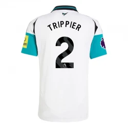 Maillot de Foot Newcastle United 2024-25 Trippier #2 Extérieur Homme