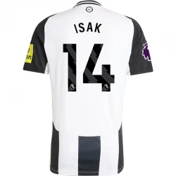 Maillot de Foot Newcastle United Alexander Isak #14 2024-25 Domicile Homme