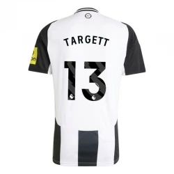 Maillot de Foot Newcastle United Targett #13 2024-25 Domicile Homme