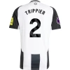 Maillot de Foot Newcastle United Trippier #2 2024-25 Domicile Homme