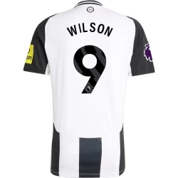 Maillot de Foot Newcastle United Wilson #9 2024-25 Domicile Homme