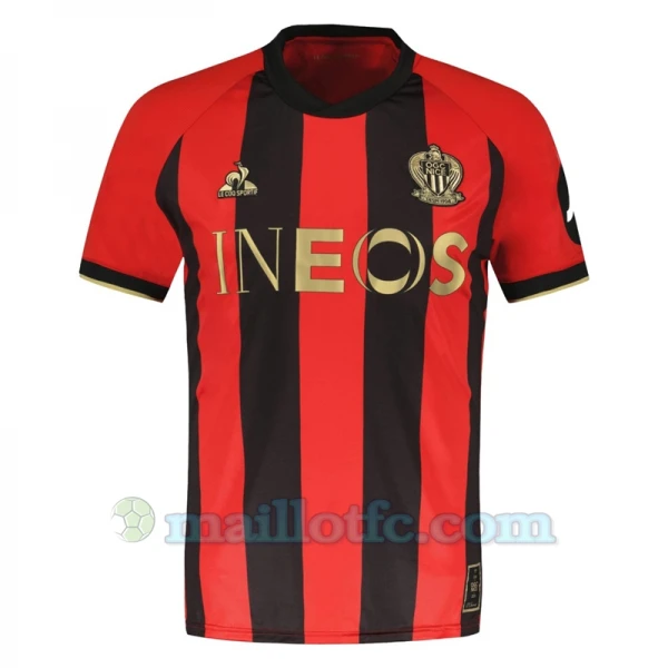 Maillot de Foot OGC Nice 2024-25 Domicile Homme