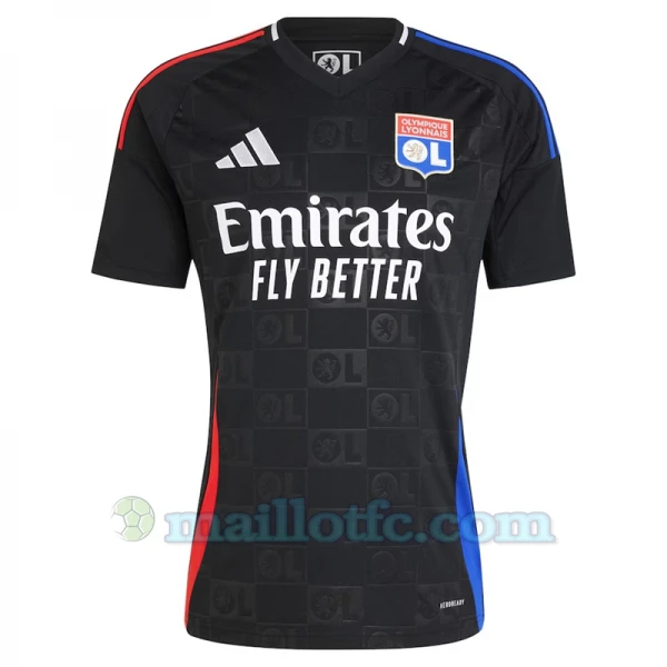 Maillot de Foot Olympique Lyonnais 2024-25 Extérieur Homme