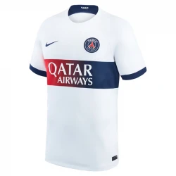 Maillot de Foot Paris Saint-Germain PSG 2023-24 Extérieur Homme