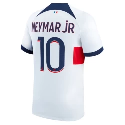 Maillot de Foot Paris Saint-Germain PSG 2023-24 Neymar Jr #10 Extérieur Homme