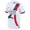 Maillot de Foot Paris Saint-Germain PSG 2024-25 Ekitike #44 Extérieur Homme