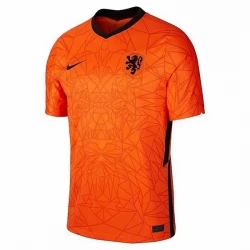 Maillot de Foot Pays-Bas Euro 2021 Domicile Homme