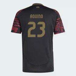 Maillot de Foot Pérou Aquino #23 Copa America 2024 Extérieur Homme